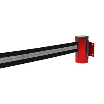 Guide Series Wall Mounted Barrier Tape