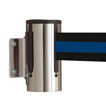 Guide Series Wall Mounted Barrier Tape