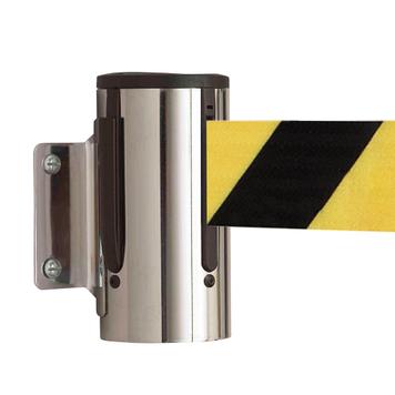 Guide Series Wall Mounted Barrier Tape