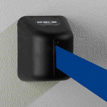 Guide Series Wall Mounted Barrier Tape