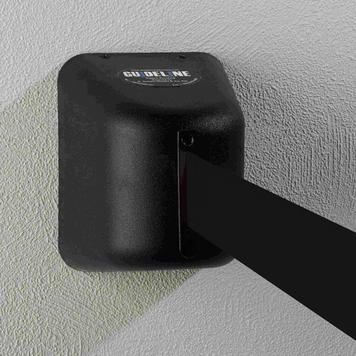 Guide Series Wall Mounted Barrier Tape