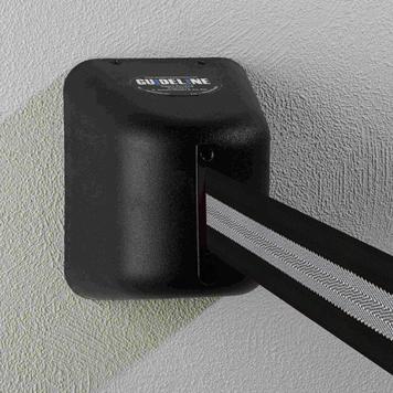 Guide Series Wall Mounted Barrier Tape