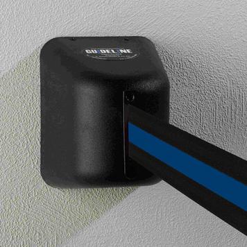 Guide Series Wall Mounted Barrier Tape
