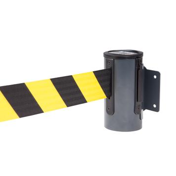 Guide Series Wall Mounted Barrier Tape
