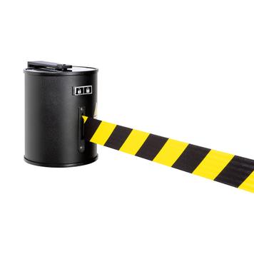 Guide Series Wall Mounted Barrier Tape