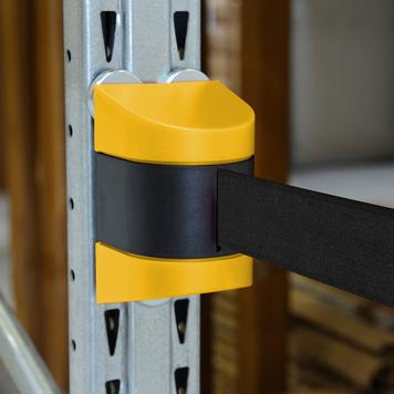 Mag Series Wall Mounted Barrier Tape