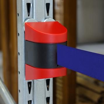 Mag Series Wall Mounted Barrier Tape