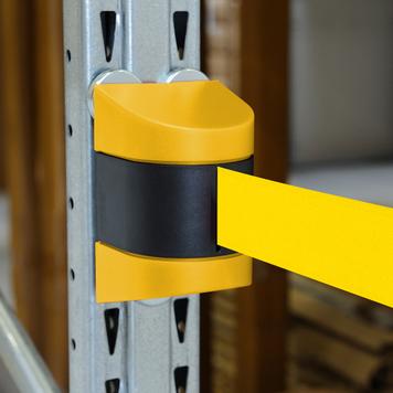 Mag Series Wall Mounted Barrier Tape