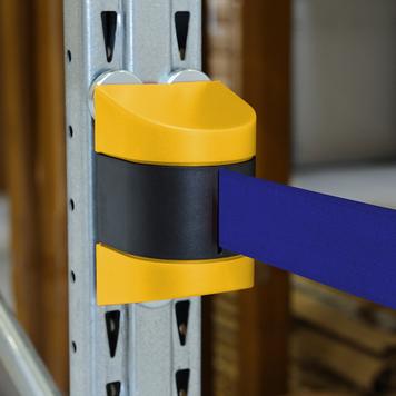 Mag Series Wall Mounted Barrier Tape