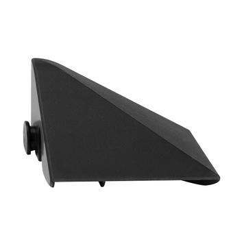 EasyCubes Ramp corner, black