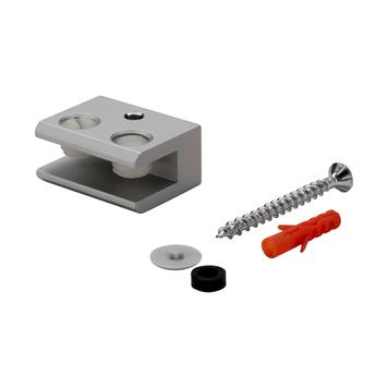 Aluminum Wall Mounted Card Holder