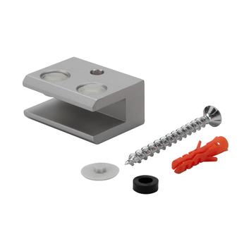 Aluminum Wall Mounted Card Holder