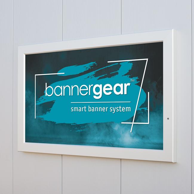 bannergear™ Wall System