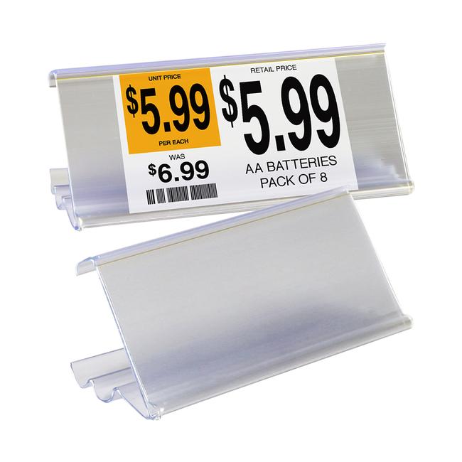 Plastic Wire Shelf Liners, Various Sizes - Wire Shelf Additions