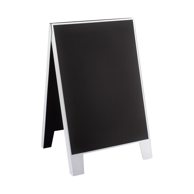Chalkboard A Board Double Sided Sandwich Board for Sale