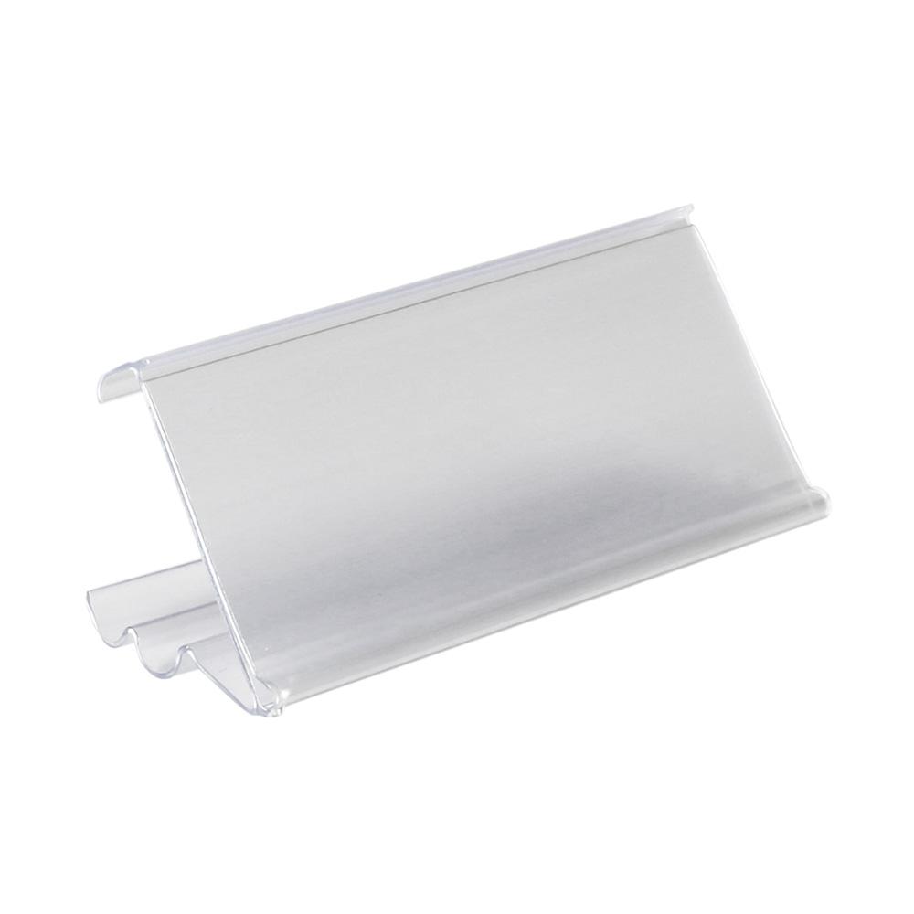 Series MEW Shelf Label Holders | Pack of 50