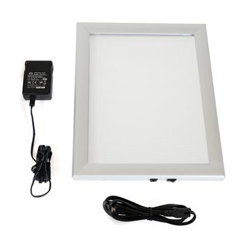 LED Snap Frame