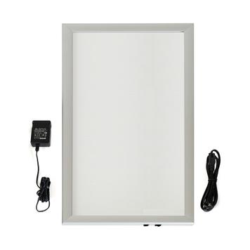 LED Snap Frame