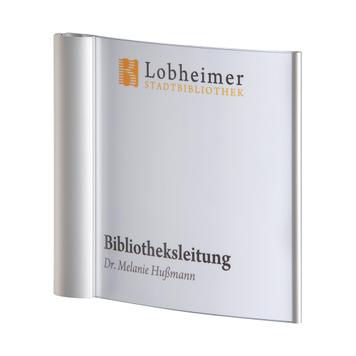 Sydney Series Door Sign