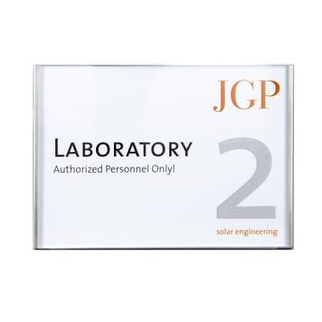 Lite Series Door Sign