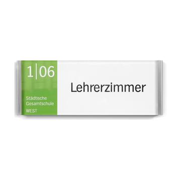 Lite Series Door Sign