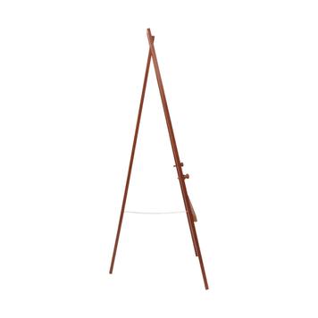 Varnished Pine Wood Easel