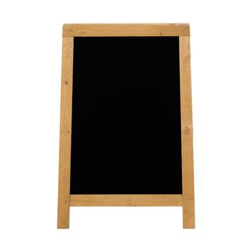 Nature Series Chalkboard Pavement Sign