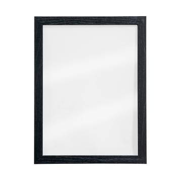 Chalk Board Transparent with Wooden Frame