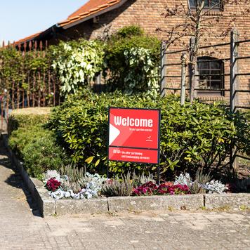 Real Estate Sign