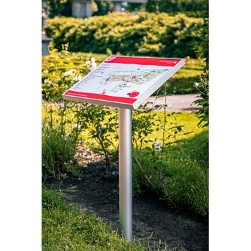 Slide Series Outdoor Lectern