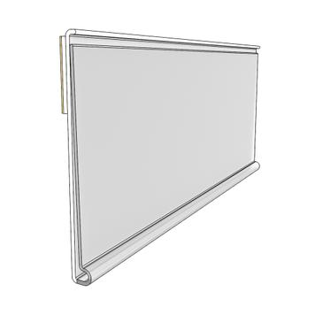 Series WP Shelf Edge Strip