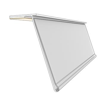 Series HE Shelf Edge Strip