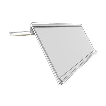 Series HE/BE Shelf Edge Strip