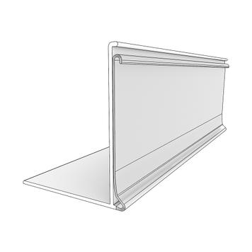 Series ME Shelf Edge Strip