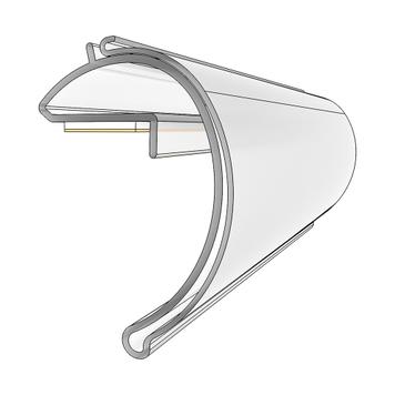 Series RUM Shelf Edge Strip