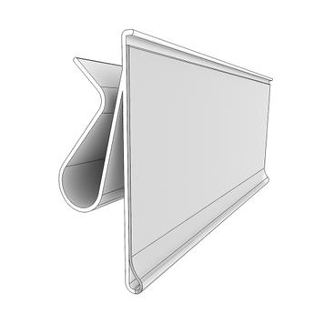 Series OK Shelf Edge Strip