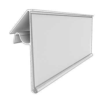 Series BE-KORB Shelf Edge Strip