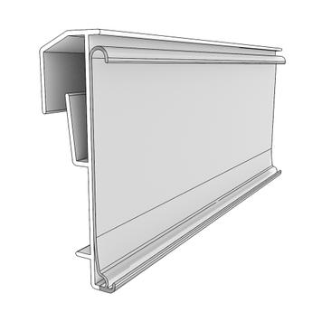 Series KE Shelf Edge Strip