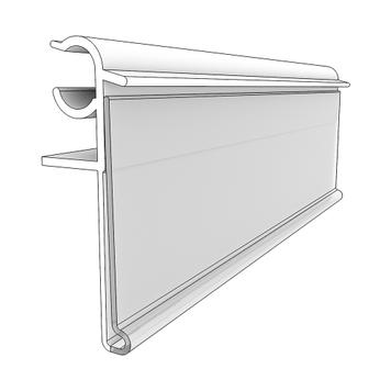 Series TK Shelf Edge Strip