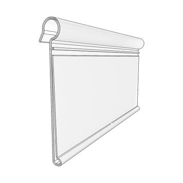 Series DRA Shelf Edge Strip