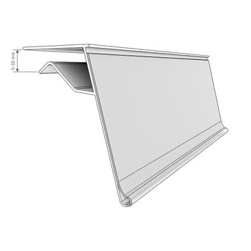 Series GLS Shelf Edge Strip