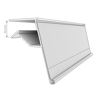 Series GLSD Shelf Edge Strip