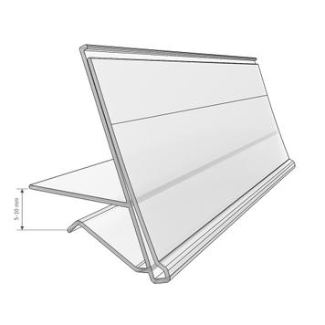 Series GLS/HA Shelf Edge Strip