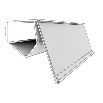 Series ANT Shelf Edge Strip