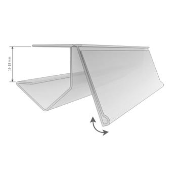 Series ANTG Shelf Edge Strip