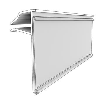 Series WE Shelf Edge Strip