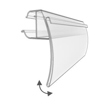 Series WWTG Shelf Edge Strip