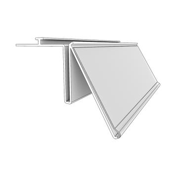 Series HEP Shelf Label Holder