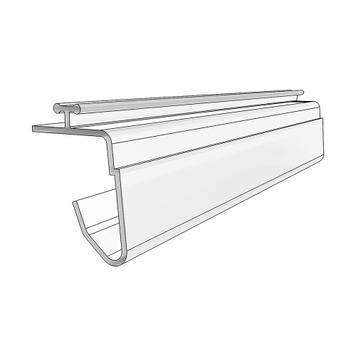 Series PES Shelf Divider Profile