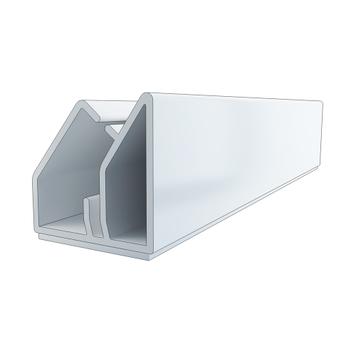 Fixing Rail for Shelf Divider System Series ROS